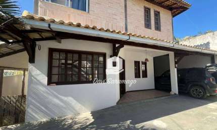 Casa com 3 quartos à venda na Rua Jornalista Francisco Rodrigues de Miranda, Piratininga, Niterói