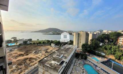 Apartamento com 3 quartos à venda na Rua Professor Hernani Melo, São Domingos, Niterói