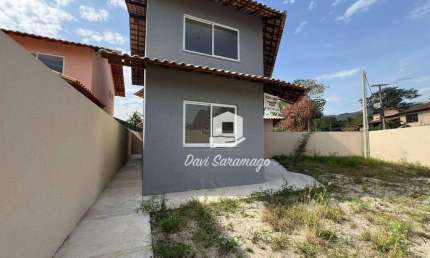 Casa com 2 quartos à venda na Rua Rubem Assis Bonfim, Serra Grande, Niterói