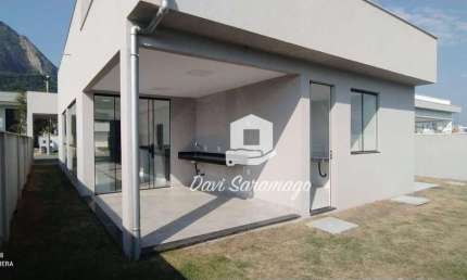 Casa 3 quartos à venda em Maricá - Condomínio Alphaville