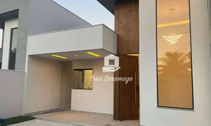 Casa com 3 quartos à venda na Rua do Sol, Itaipuaçú, Maricá