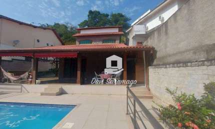 Casa com 3 quartos à venda na Rua L, Itaipu, Niterói