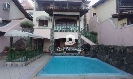 Casa com 5 quartos à venda na Rua Desembargador Nicolau Mary Júnior, Camboinhas, Niterói