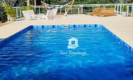 Casa com 6 quartos à venda na Avenida Irene Lopes Sodré, Engenho do Mato, Niterói