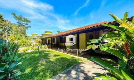 Casa com 4 quartos à venda na Rua Scylla Souza Ribeiro, Centro, Niterói