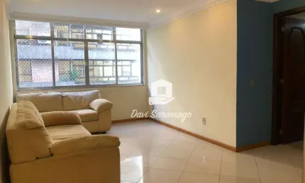 Apartamento com 3 quartos à venda na Rua Comendador Queiroz, Icaraí, Niterói