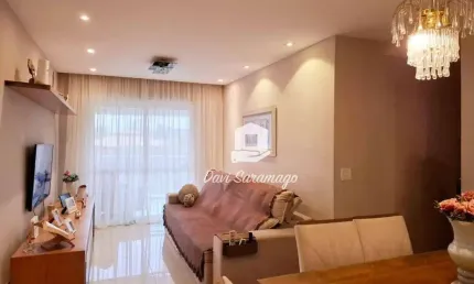 Apartamento com 2 quartos à venda na Avenida Professor Florestan Fernandes, Camboinhas, Niterói