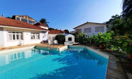 Casa com 7 quartos à venda na Rua das Violetas, Itacoatiara, Niterói