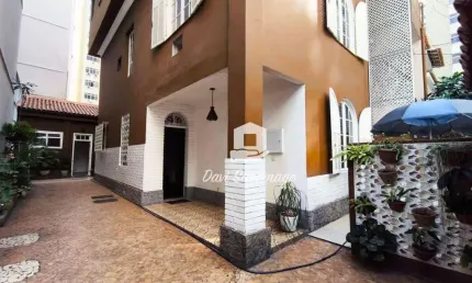 Casa à venda, 263 m² por R$ 2.200.000,00 - Icaraí - Niterói/RJ