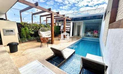 Casa com 3 quartos à venda na Rua José de Carvalho Heitor, Camboinhas, Niterói