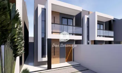 Casa com 3 quartos à venda na Avenida Jardel Filho, Itaipuaçú, Maricá