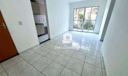 Apartamento com 2 quartos à venda na Estrada Washington Luís, Sapê, Niterói