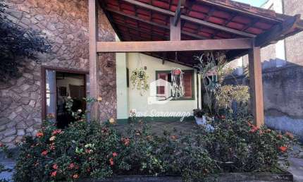 Casa com 3 quartos à venda na Rua Santa Rita de Cássia, Santo Antônio, Niterói