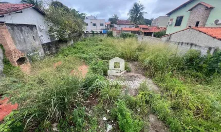 Terreno à venda na Rua Doutor Ernesto Imbassahy de Mello, Piratininga, Niterói