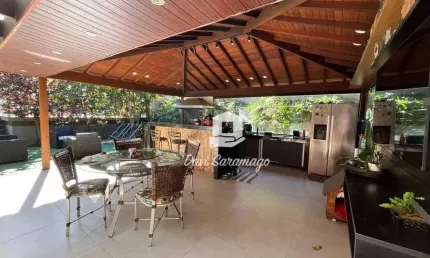 Casa em condomínio fechado com 4 quartos à venda na Rua Irerê, Itaipu, Niterói