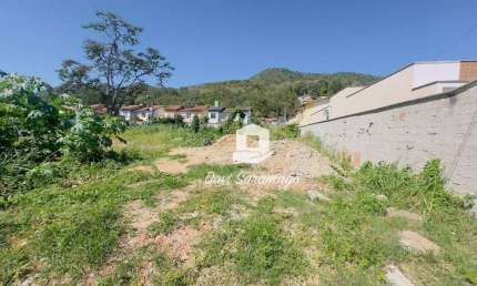 Terreno à venda na Rua Farmacêutico David Eulálio de Souza, Engenho do Mato, Niterói