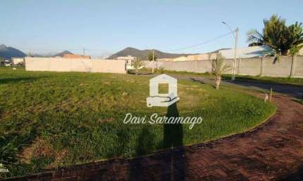 Terreno em condomínio fechado à venda na Rodovia Vereador Oldemar Guedes Figueiredo, Flamengo, Maricá
