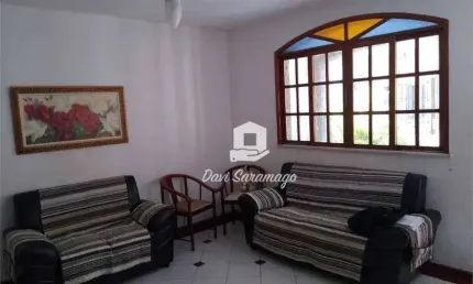 Casa com 3 quartos à venda na Rua Presidente João Pessoa, Icaraí, Niterói