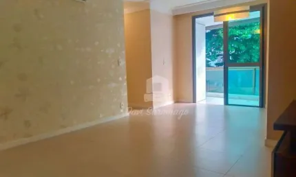 Apartamento com 2 quartos à venda na Avenida Sílvio Picanço, Charitas, Niterói