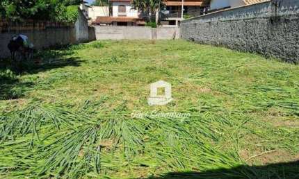 Terreno à venda na Rua Professor José Vieira de Souza, Itaipu, Niterói