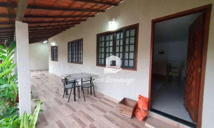 Casa com 3 quartos à venda, 185 m² por R$ 600.000 - Inoã - Maricá/RJ