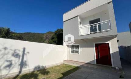 Casa com 3 quartos à venda na Rua Engenho do Mato, Itaipu, Niterói