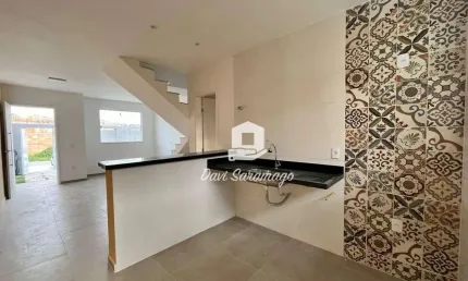 Casa com 2 quartos à venda na Rua São Judas Tadeu, Barroco (Itaipuaçu), Maricá