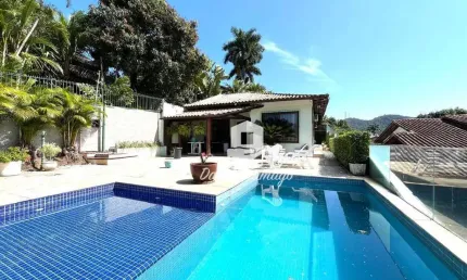 Casa com 3 quartos à venda na Rua João Lacourt, Mata Paca, Niterói