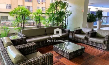 Apartamento com 4 quartos à venda na Rua Ministro Otávio Kelly, Icaraí, Niterói