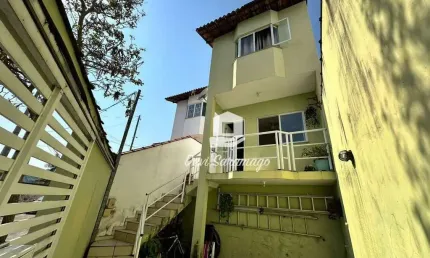 Casa com 2 dormitórios à venda no Largo do Barradas - Niterói
