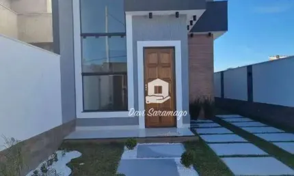 Casa com 3 quartos à venda na Rua Mário Augusto Garcia, Itaipuaçú, Maricá