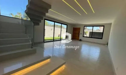Casa com 3 quartos à venda na Rua Eziquio de Araújo, Itaipu, Niterói