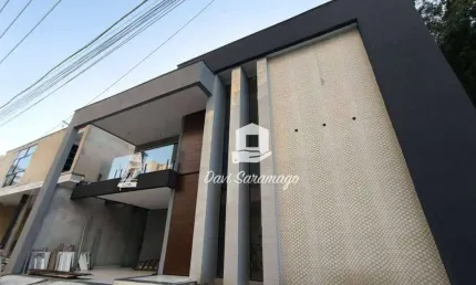 Casa à venda, 268 m² por R$ 1.490.000,00 - Maria Paula - Niterói/RJ