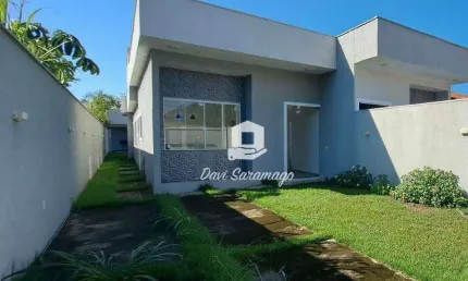 Casa com 2 quartos à venda na Avenida Central, São Bento da Lagoa, Maricá