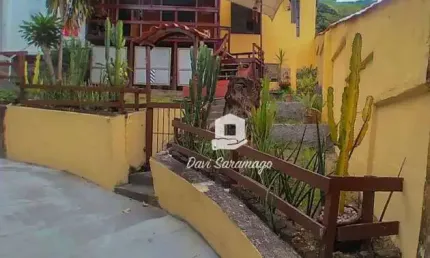 Casa em condomínio fechado com 2 quartos à venda na Rua Carlos Maximiano, Fonseca, Niterói