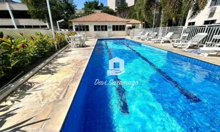 Apartamento com 3 quartos à venda na Alameda São Boaventura, Fonseca, Niterói