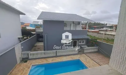 Casa com 4 quartos à venda em  Piratininga - Niterói/RJ