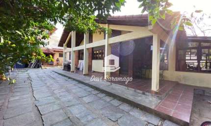 Casa à venda, 260 m² por R$ 1.750.000,00 - Piratininga - Niterói/RJ