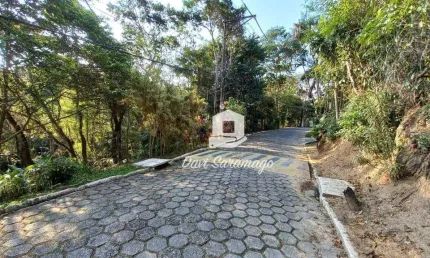 Terreno em condomínio fechado à venda na Estrada Washington Luís, Sapê, Niterói