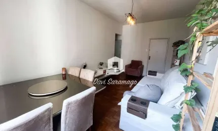 Apartamento com 2 quartos à venda na Travessa Lassalista, Icaraí, Niterói