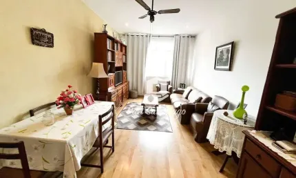 Apartamento com 2 quartos à venda na Travessa Lassalista, Icaraí, Niterói