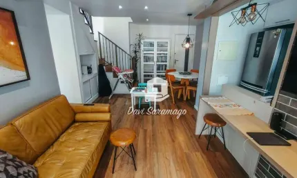 Cobertura com 3 quartos à venda, 123 m² por R$ 1.250.000 - Gragoatá - Niterói/RJ