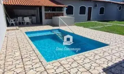 Casa com 3 quartos à venda na Rua Ismael Lucindo Silva, Jardim Atlântico, Maricá
