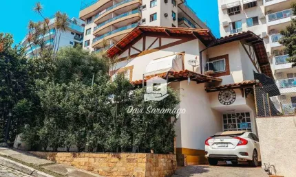 Casa com 3 quartos à venda, 124 m² por R$ 1.200.000 - Santa Rosa - Niterói/RJ