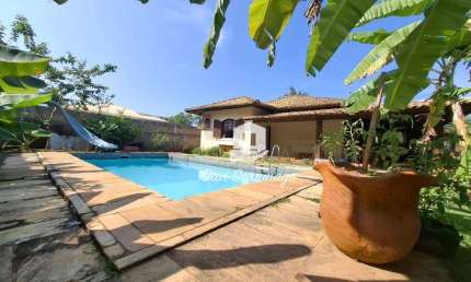 Casa com 3 quartos à venda na Avenida Professor Florestan Fernandes, Camboinhas, Niterói