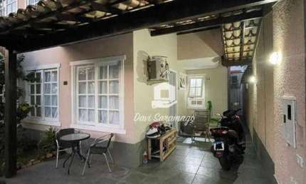 Casa em condomínio fechado com 4 quartos à venda na Rua Jorge Picanço Siqueira, Camboinhas, Niterói