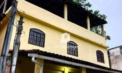 Casa com 4 quartos à venda na Rua Benevenuto Soares, Fonseca, Niterói