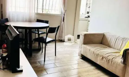 Apartamento com 2 quartos à venda no centro - niterói/rj