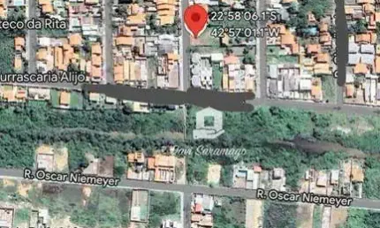 Terreno à venda na Rua Jupira Silva, Jardim Atlântico Central (Itaipuaçu), Maricá