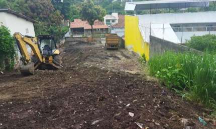 Terreno à venda na Rua Barão de Palmares, Mata Paca, Niterói